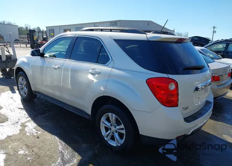 2015 Chevrolet Equinox 2Lt from USA, damaged, VIN 1GNALCEK9FZ109219